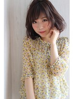 トゥーリ 筑紫野店(tuuli)&nbsp;tuuli 筑紫野★★ゆるふわボブ　RIO