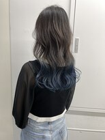 アライブ キチジョウジ(ALIVE Kichijoji)&nbsp;ネイビーブルーグラデーションカラー