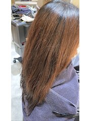 大人可愛い20代30代40代♪#ミーヨン髪質改善@hair-sort