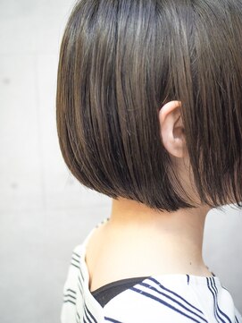 テクドット(teq.) ミニボブ