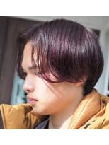 ヘリテイジ(HERITAGE)&nbsp;センタ―パート　オリエンタルピンク