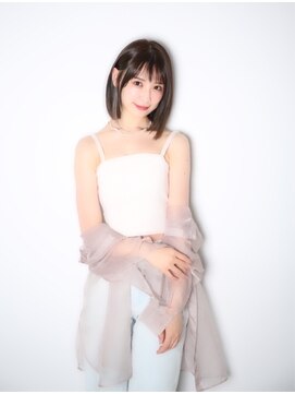 エルベスアクト(ELVESACT) 艶