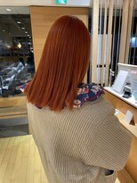 オーガニックエコ 川越(organic+eco)&nbsp;オレンジカラー