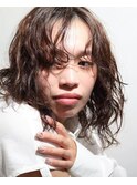 ナチュラルハイライトカラー