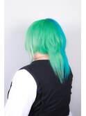 skyblue × limegreen