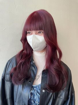 ファブ 千葉店(FaB) cherry red