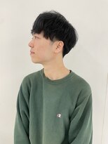 エンドリンク(endlink) メンズマッシュヘア