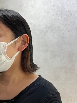 アヴァンセ(Avancer) 辻堂/ショートヘア/ボブ/カット/ショート