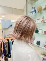 シェーン 仙台駅広瀬通店(schon)&nbsp;ハイトーンボブ