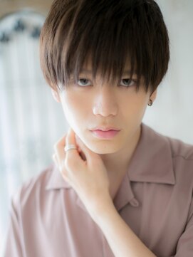 モッズヘアー メン 戸田公園店(mod's hair men) 1分スタイリングでこなれ感！マッシュウルフa戸田公園