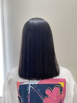 メリア(meria)&nbsp;ハイメンテナンス縮毛矯正