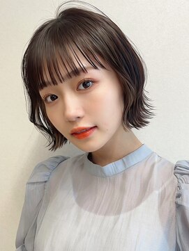 サンド クリア 横浜本店(sand clear) ミニボブ