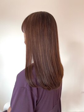 ソイクフ 四条大宮店(SOY-KUFU) 大人可愛い◎20代30代40代似合わせカットロングイメチェン