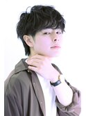 【F-collection】メンズウルフ