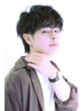 エフ コレクション 摂津店(F collection) 【F-collection】メンズウルフ