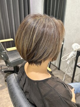 ゼスト クレス(ZEST Cres) 【立川CRES吉岡俊】