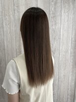 シエル 立川店(CIEL)&nbsp;【KAZUYA×CIEL】アッシュベージュ