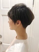 アントワープトーキョー(antwerp TOKYO)&nbsp;白髪ぼかしハイライトインナーカラー縮毛矯正髪質改善白髪染め