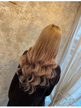 ヘアスタジオ マテリアル(hair studio Material) #プルエクステ#髪質改善#カラー