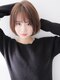 クシュ 所沢西口プロぺ通り(kusyu... )の写真/髪質改善縮毛矯正トリートメント#白髪ぼかし#ヘッドスパ#脱白髪染め#ダブルカラーハイライトメンズ所沢ボブ