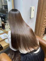 ロア 福岡天神店(LORE)&nbsp;縮毛矯正【天神/髪質改善/縮毛矯正/酸熱トリートメント】