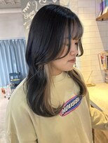 シーン 池袋(scene.)&nbsp;scene.【池袋西口1b出口徒歩3分】inner color × White beige