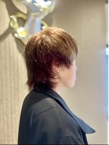 ドゥーエン 花園店(DoEN)&nbsp;ウルフ×インナーカラー