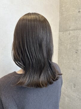 ナナツボシテテラ(tetera) やわらかアッシュベージュ