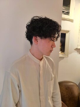 ブロック ジャポン(bloc japon) パーママッシュショート