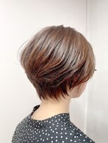 ルーファス メグロ(Ruufus Meguro) ショートヘア/ショートボブ/30代40代50代 202403