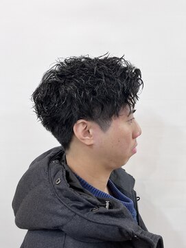 ティンク 横浜(Tink) ツイストパーマ/Tink横浜/岩野滉大