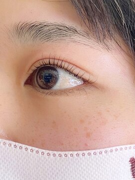 ジュビレ まつ毛パーマ