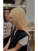 アトリエワン Atelier un&nbsp;あと一歩でブロンド