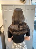 髪質改善ヘアエステ×エステカラー［町田/町田駅/町田駅前店/]