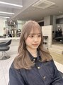 ユナイテッド 横浜(UNITED) トリプルカラー【ミルクティーベージュ】