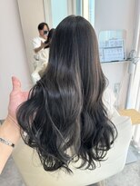 アナ ラーナ(Anna Lanna) 透明感たっぷりブルーグレージュ【奥村北斗】