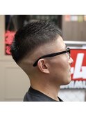 フェードカット