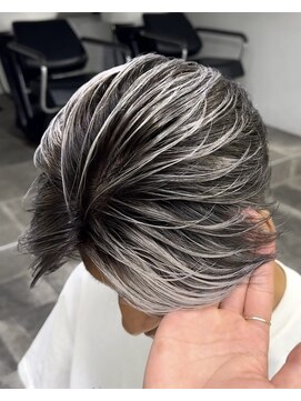 レディアル 大宮(REDEAL ope.) メンズハイライト/メンズバレイヤージュ