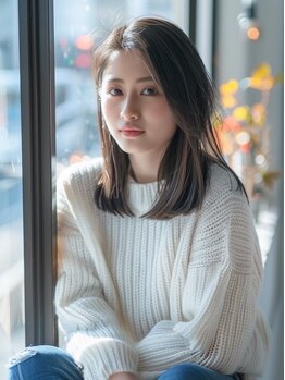 トッカ ANNEX京都河原町(tocca)の写真/ノーベル賞受賞成分配合!潤い&艶感、理想の髪質を実現♪話題のクオライン縮毛矯正