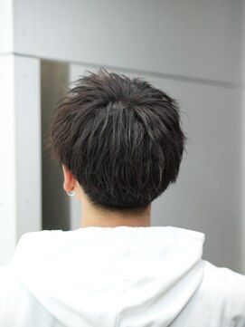 リップスヘアー 千葉(LIPPS hair) マッシュ ツイストパーマ