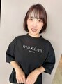 ブローチェ マカナ(BROCHE makana) Asuka 