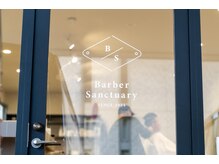 バーバーサンクチュアリ(Barber Sanctuary)