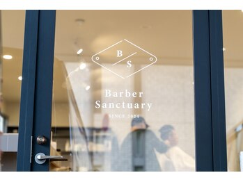バーバーサンクチュアリ(Barber Sanctuary)の写真/【大元/東古松】平日20:00最終受付！土日祝は朝7:00から！仕事帰りや朝活で予定の前に利用できるBarber♪