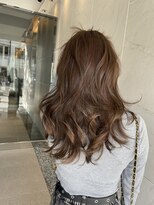 ボアップ(boappu)&nbsp;#オリーブベージュ