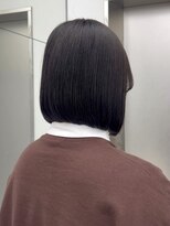 ビューナゴヤ 名駅(VIEW NAGOYA)&nbsp;前髪カタログ/イメチェンスタイル／ウェーブパーマ/ミディ