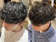アルーシェ 心斎橋(Alushe)の写真/【CUT¥3500/CUT+眉CUT+ヘッドスパ¥5000/CUT+パーマ¥8480～】ON/OFFキマるメンズスタイルもお任せ！髪質改善