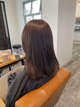 ジェンタ(Jenta) 王道ブラウン