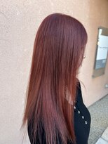 アルファサリダ(ALPHA SALIDA) AVEDAの艶々トリートメント！