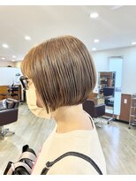 松本平太郎美容室 立川店 q