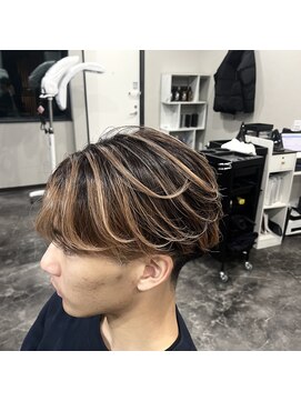 リレイズ(RE.RAISE) バレイヤージュ